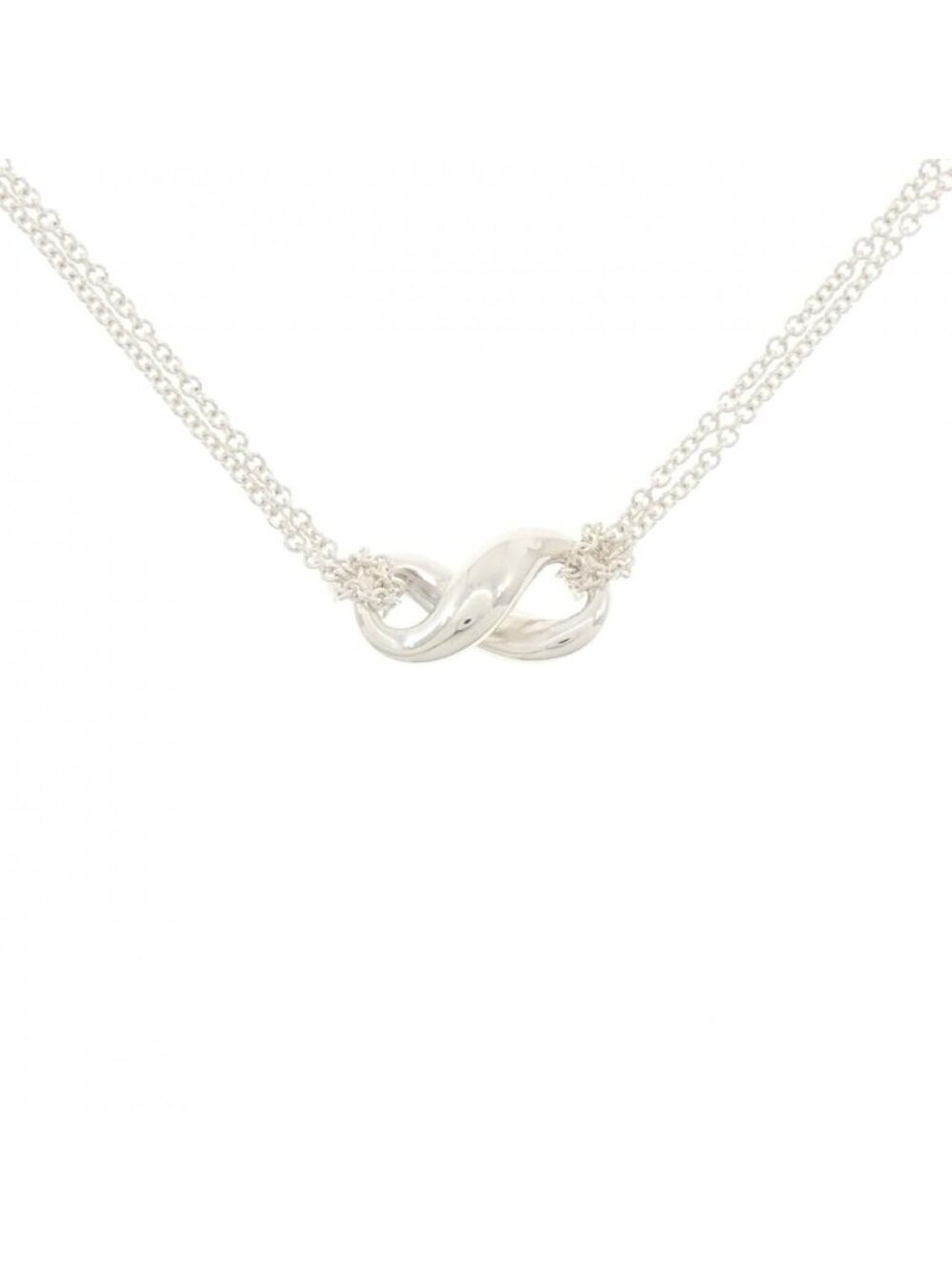 Tiffany & Co Figure Eight Necklace